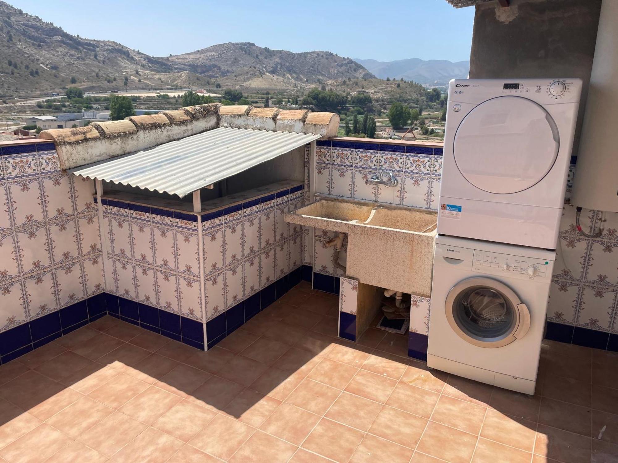 Casa Juana Cehegin 빌라 외부 사진