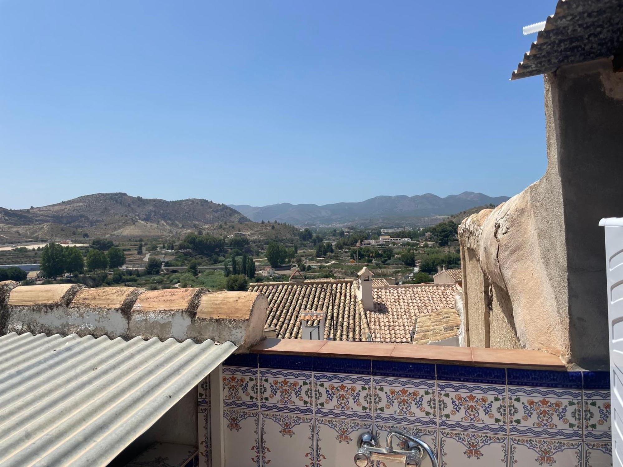 Casa Juana Cehegin 빌라 외부 사진