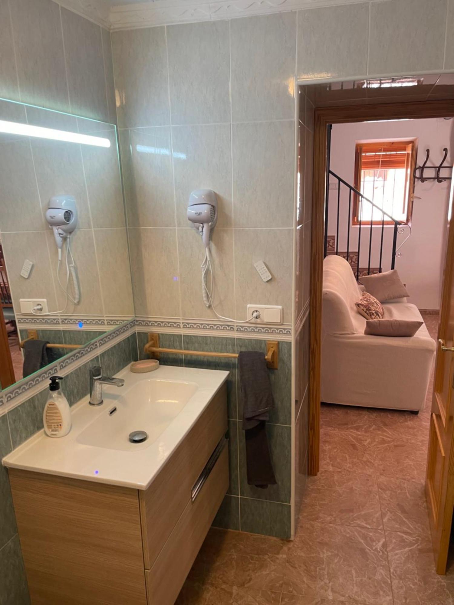 Casa Juana Cehegin 빌라 외부 사진