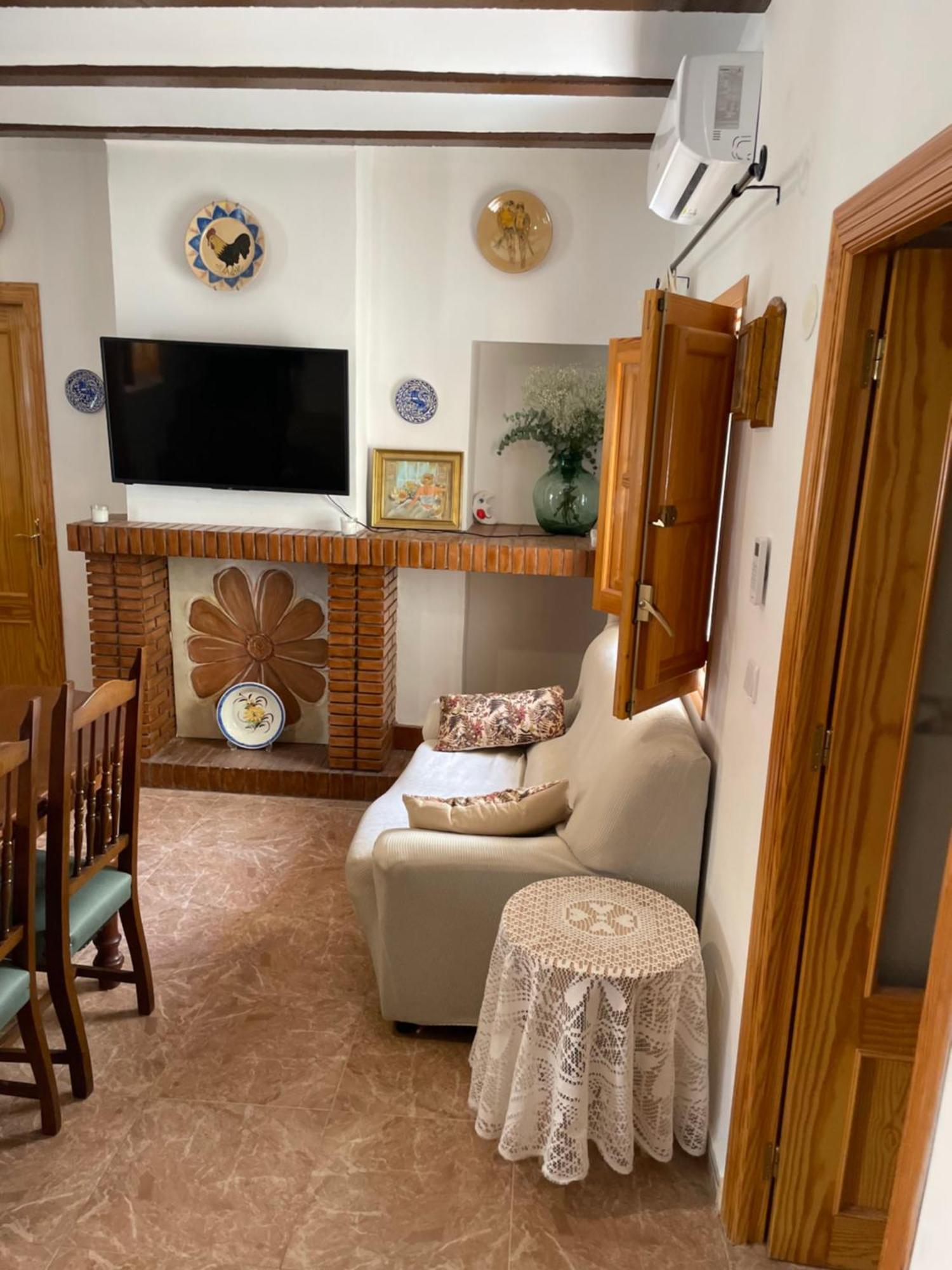 Casa Juana Cehegin 빌라 외부 사진