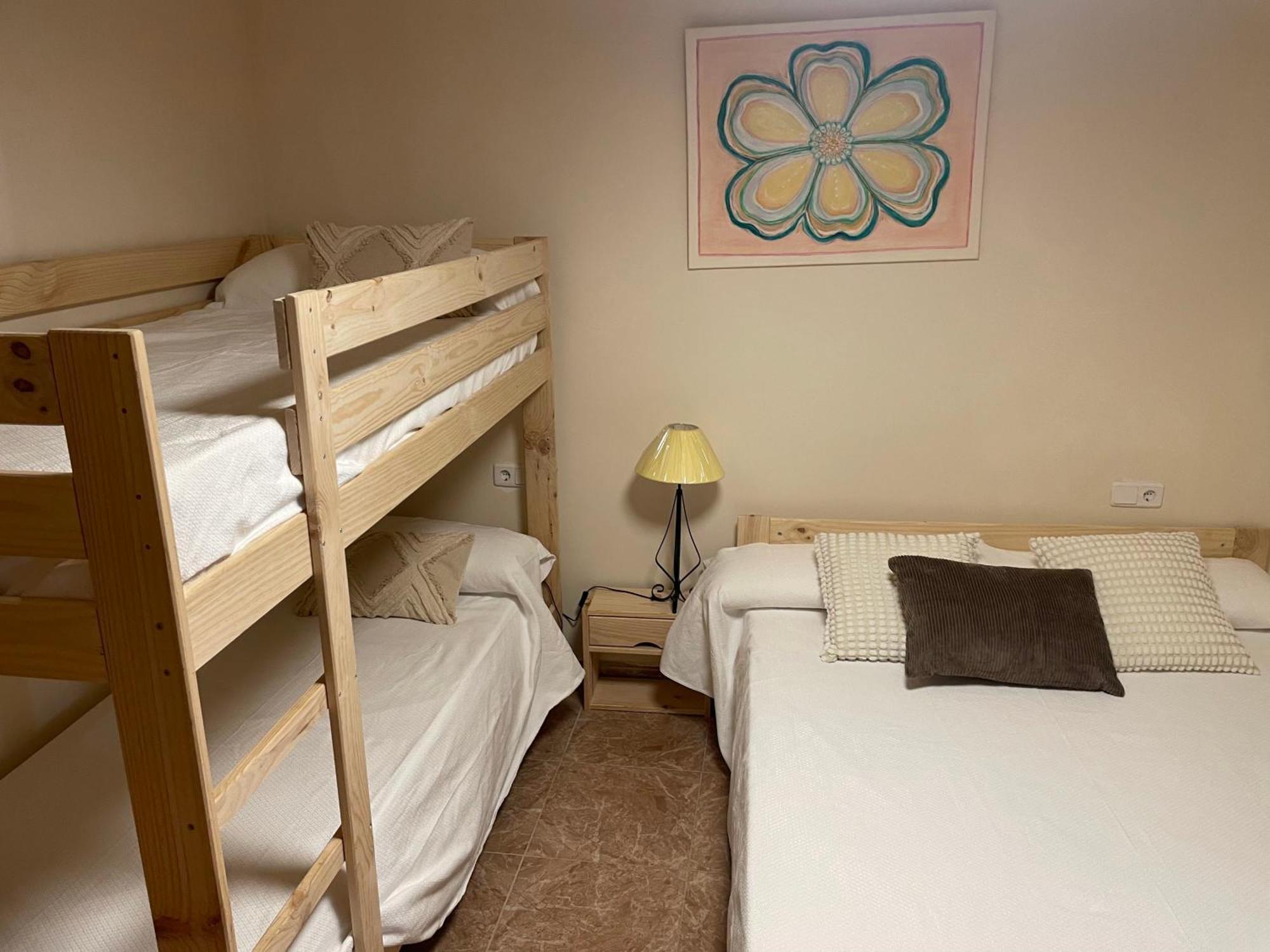 Casa Juana Cehegin 빌라 외부 사진