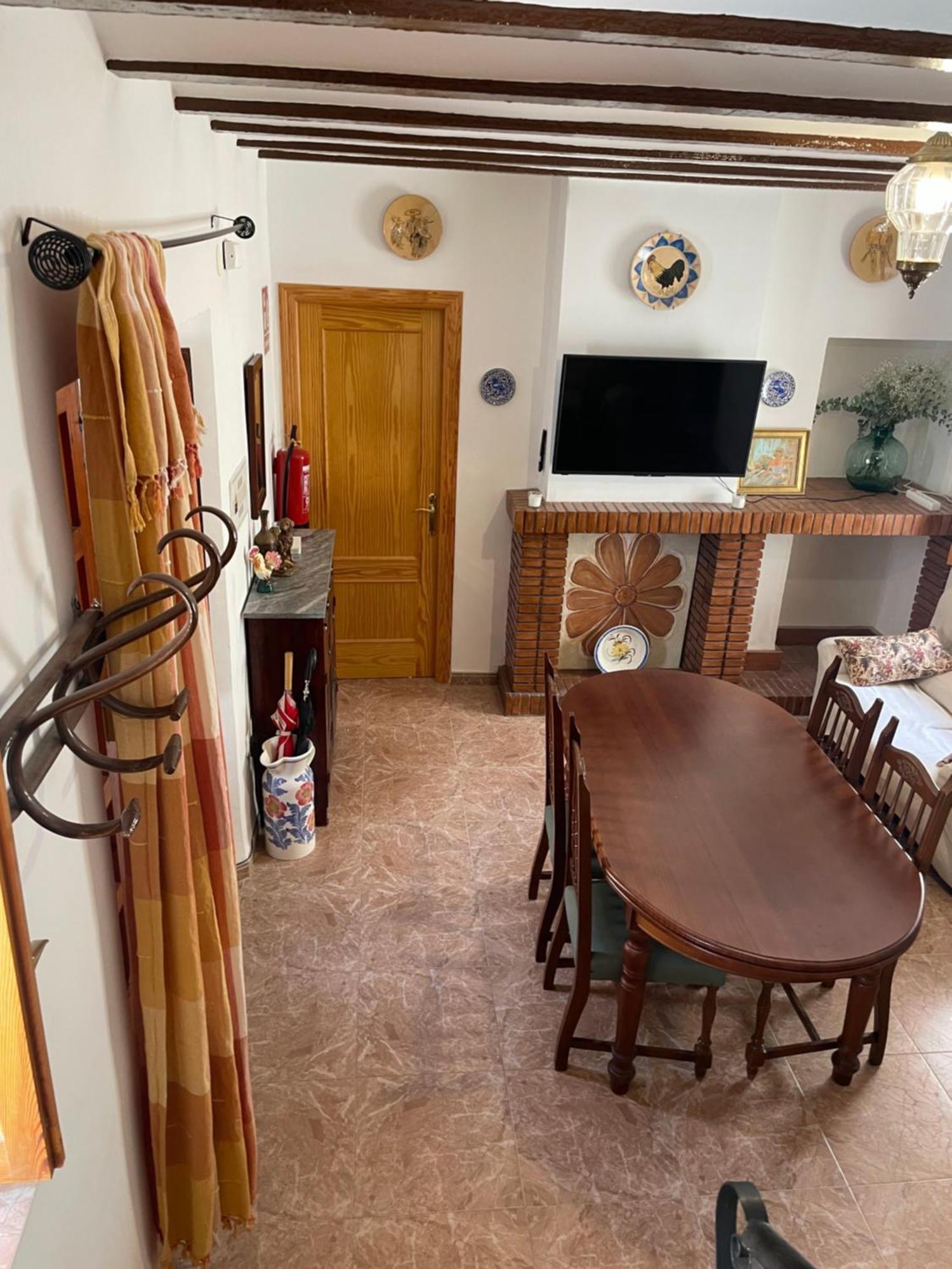 Casa Juana Cehegin 빌라 외부 사진