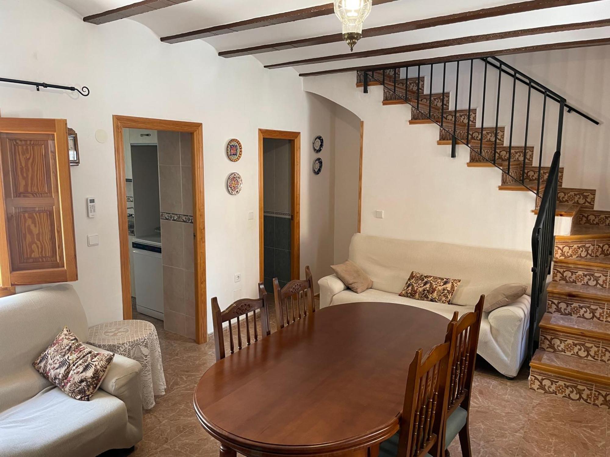 Casa Juana Cehegin 빌라 외부 사진