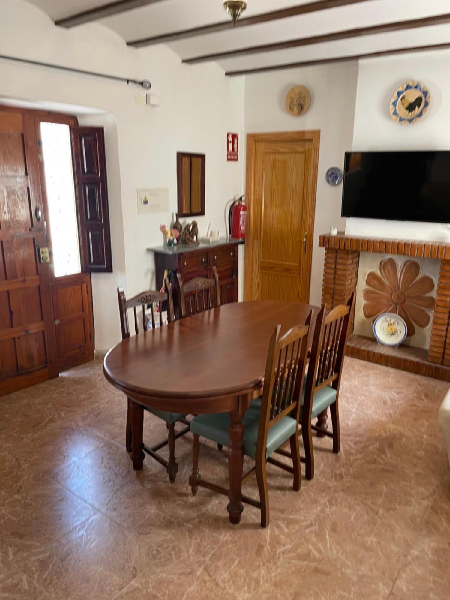 Casa Juana Cehegin 빌라 외부 사진