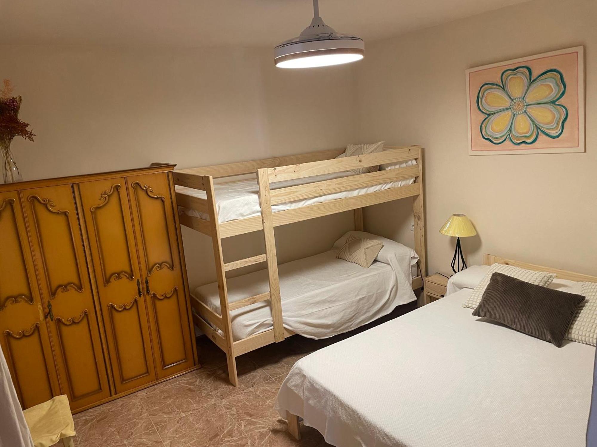 Casa Juana Cehegin 빌라 외부 사진