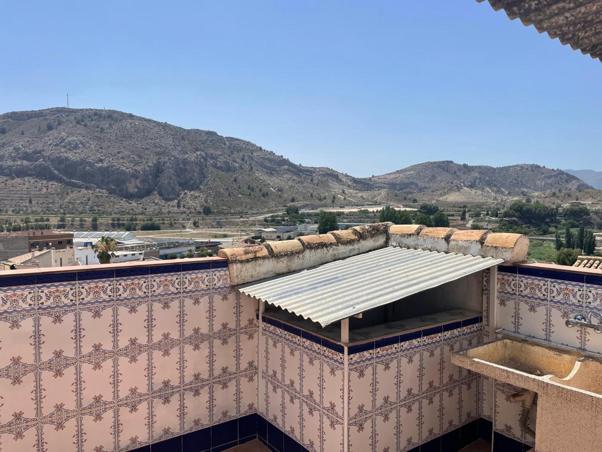 Casa Juana Cehegin 빌라 외부 사진